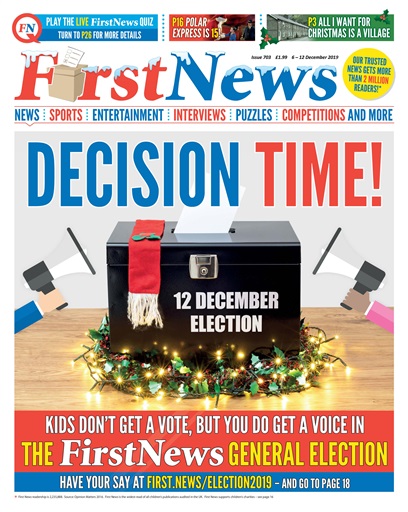 First News issue 