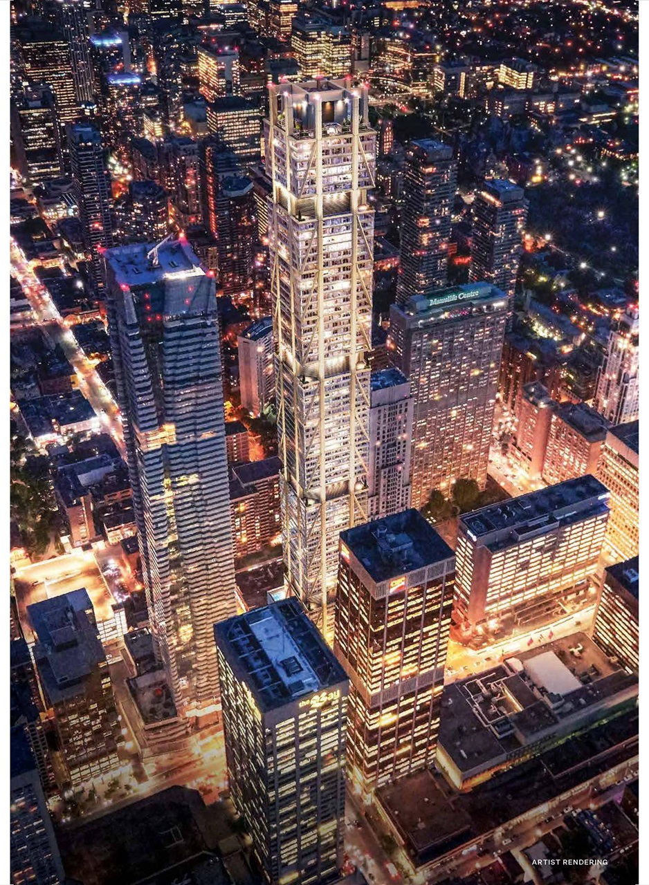 Toronto Life Preview Pages