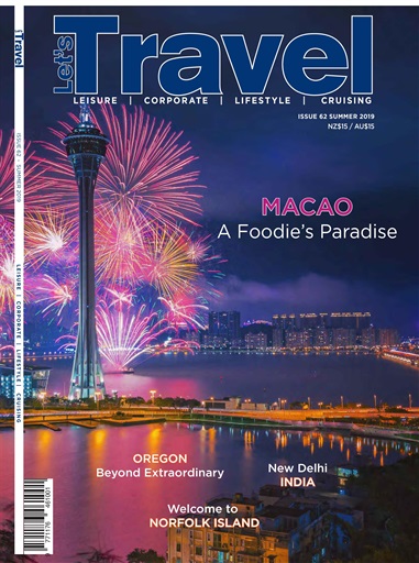 Let’s Travel issue 