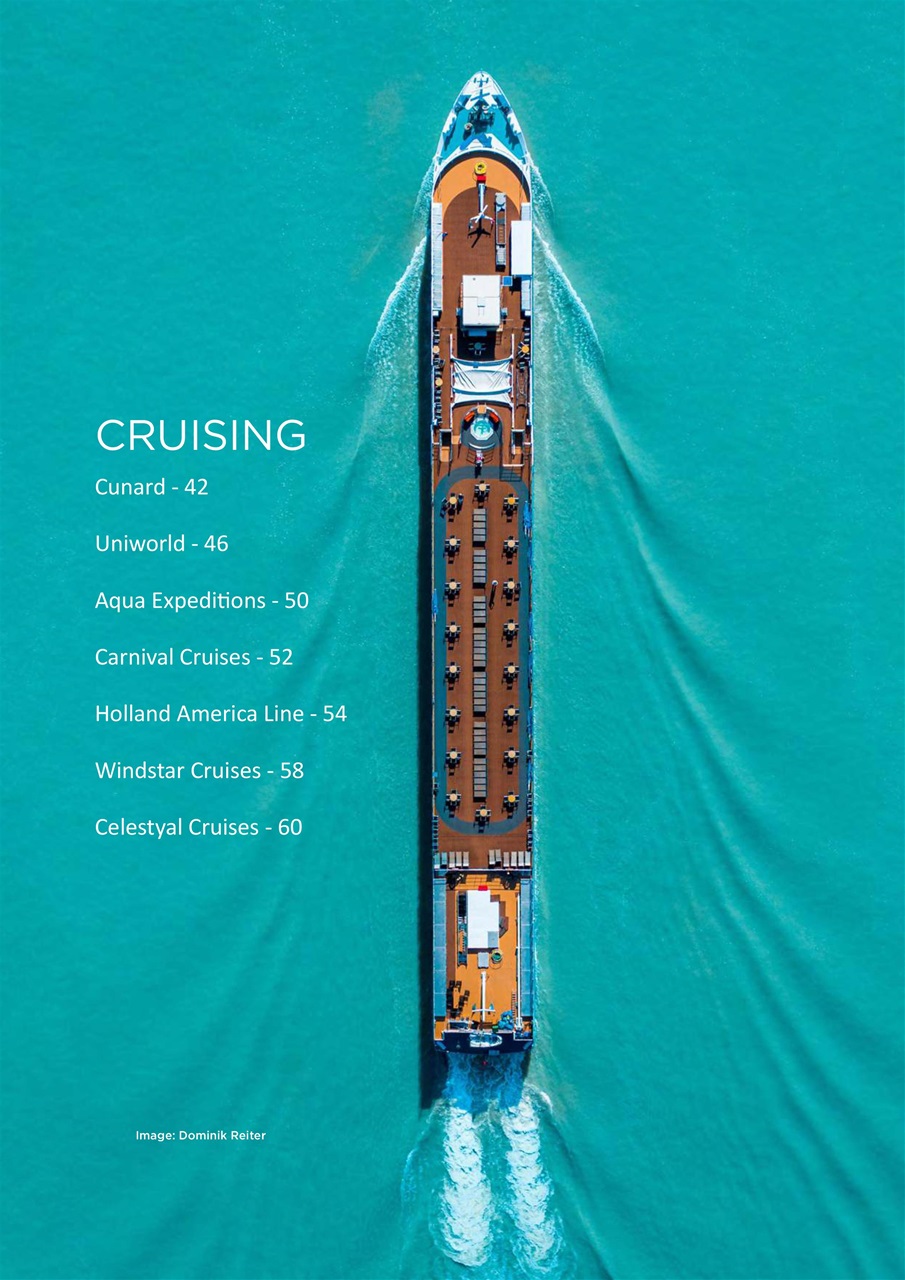 Let’s Travel Preview Pages