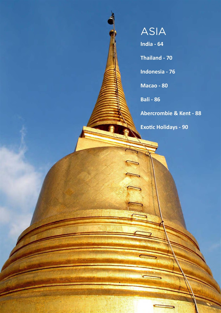 Let’s Travel Preview Pages