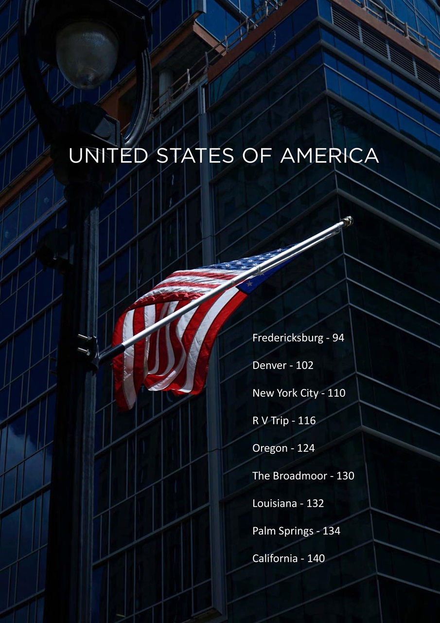 Let’s Travel Preview Pages