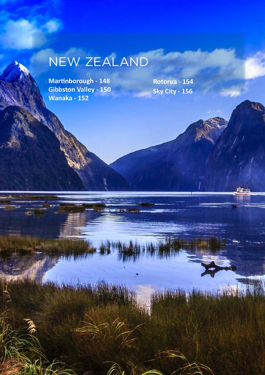 Let’s Travel Preview Pages