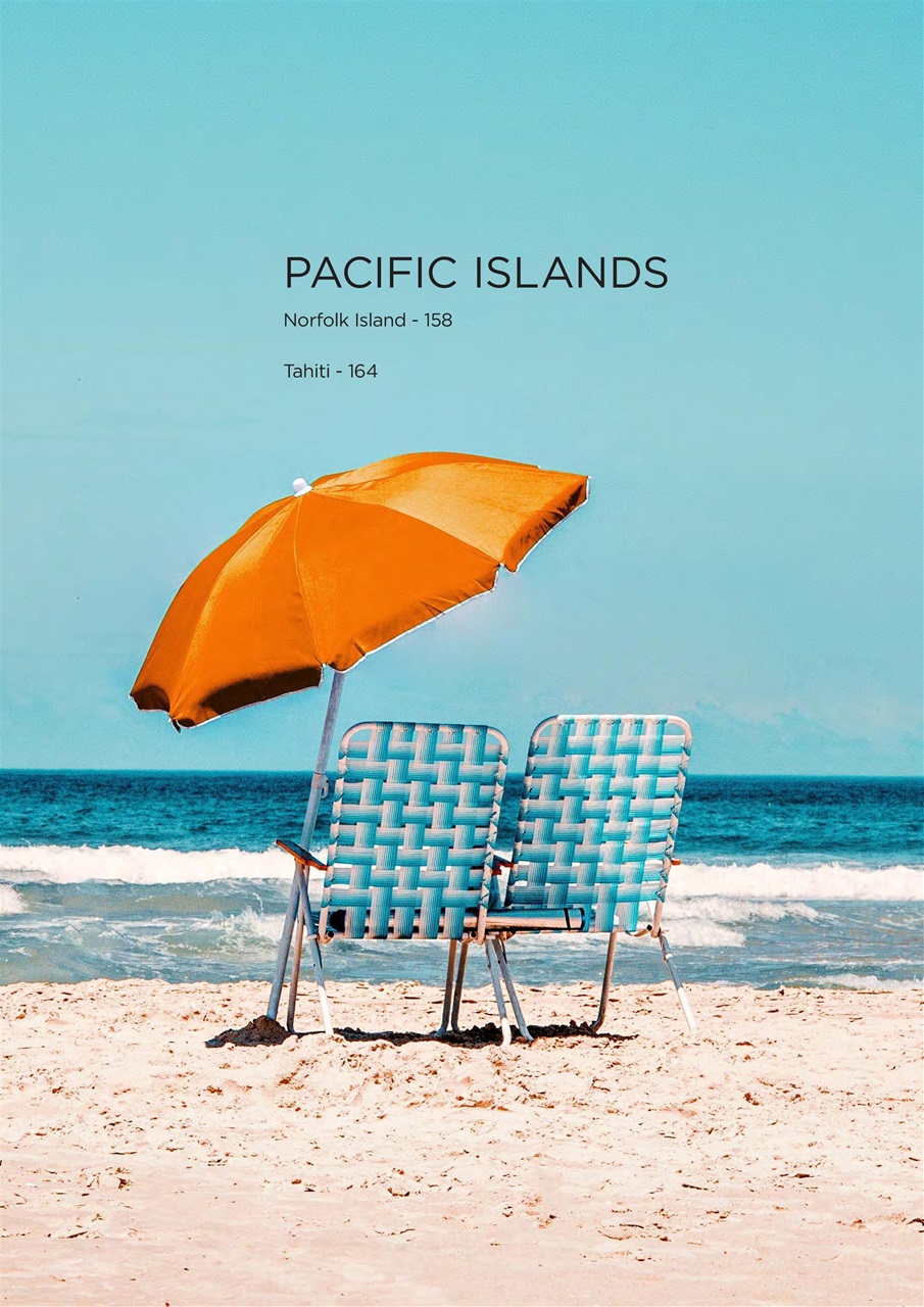 Let’s Travel Preview Pages