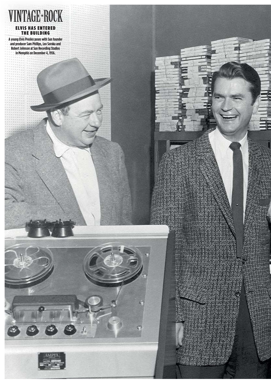 Vintage Rock Preview Pages