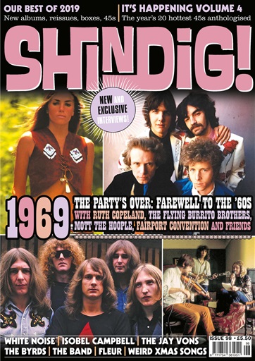 Shindig! issue 