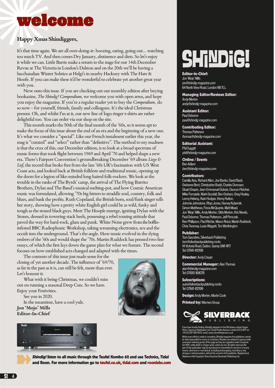 Shindig! Preview Pages