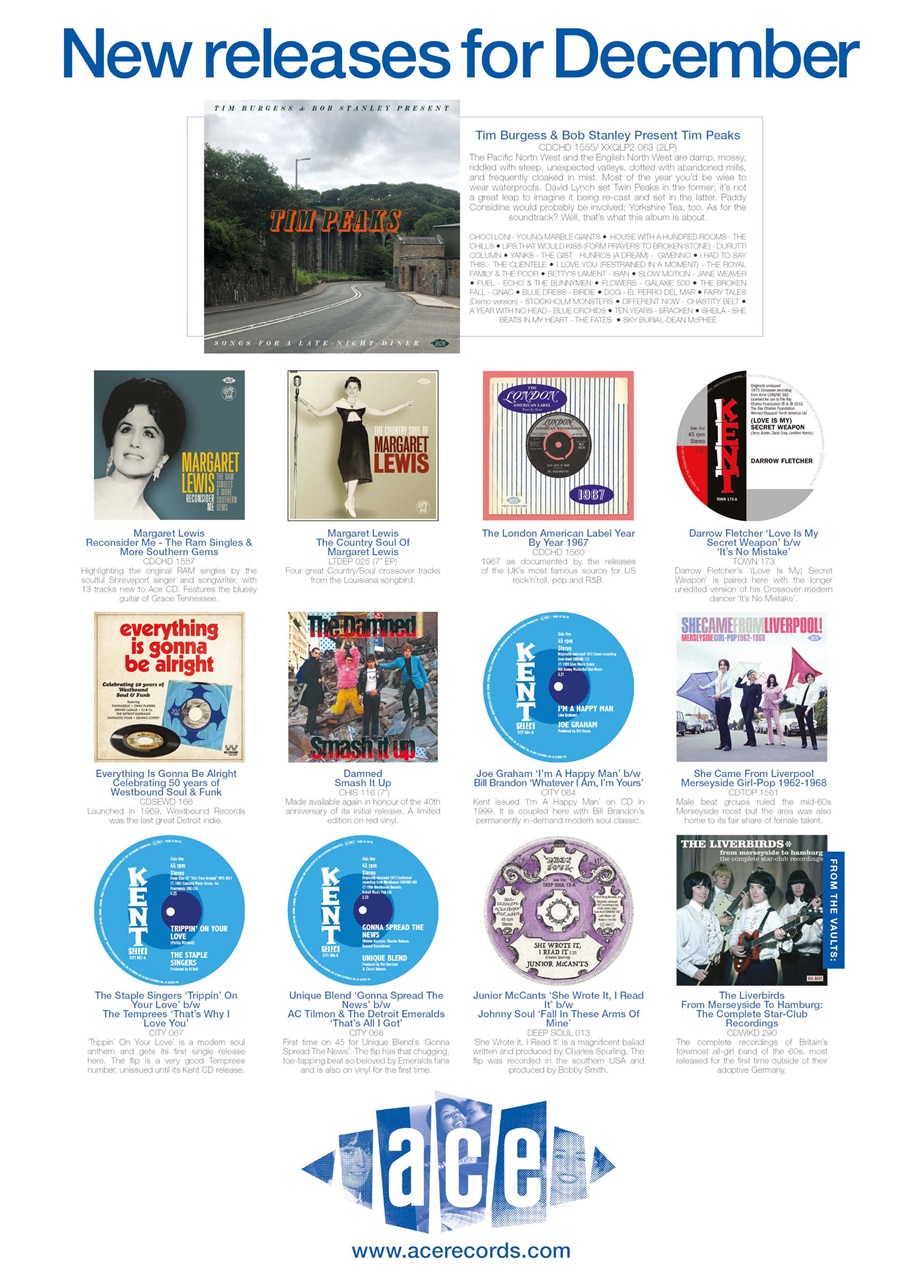 Shindig! Preview Pages