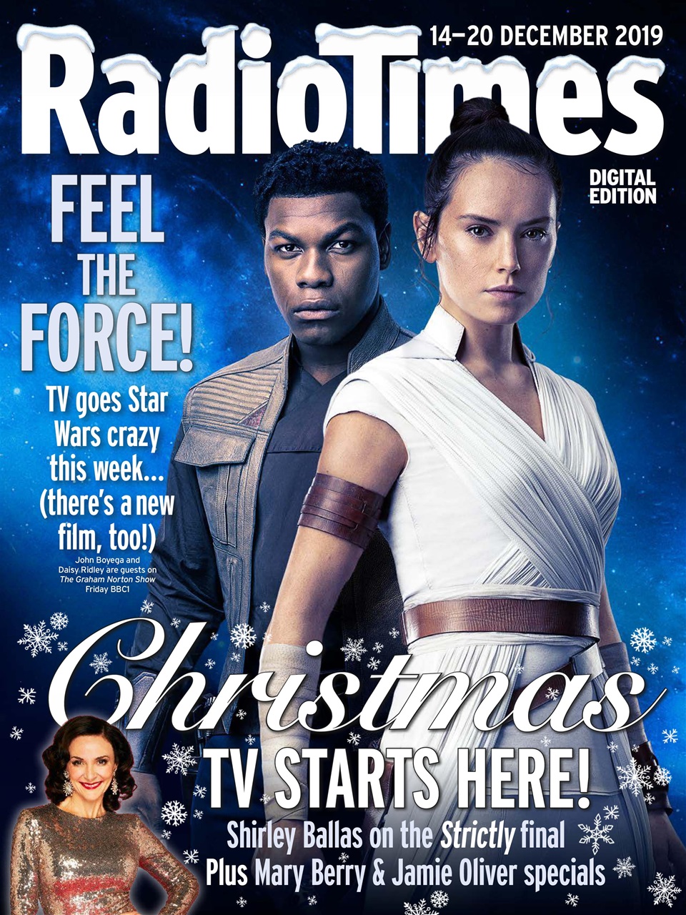 Radio Times Preview Pages