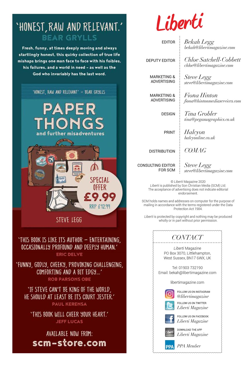 Liberti Preview Pages