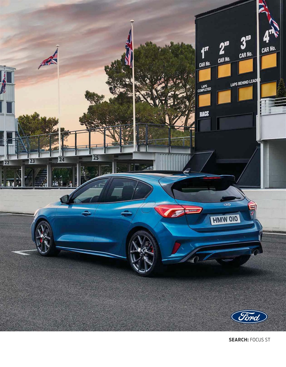 BBC Top Gear Magazine Preview Pages