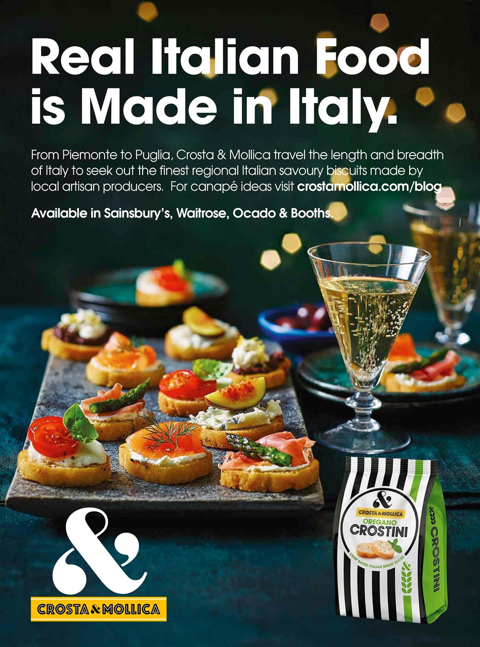 Good Food Magazine Preview Pages