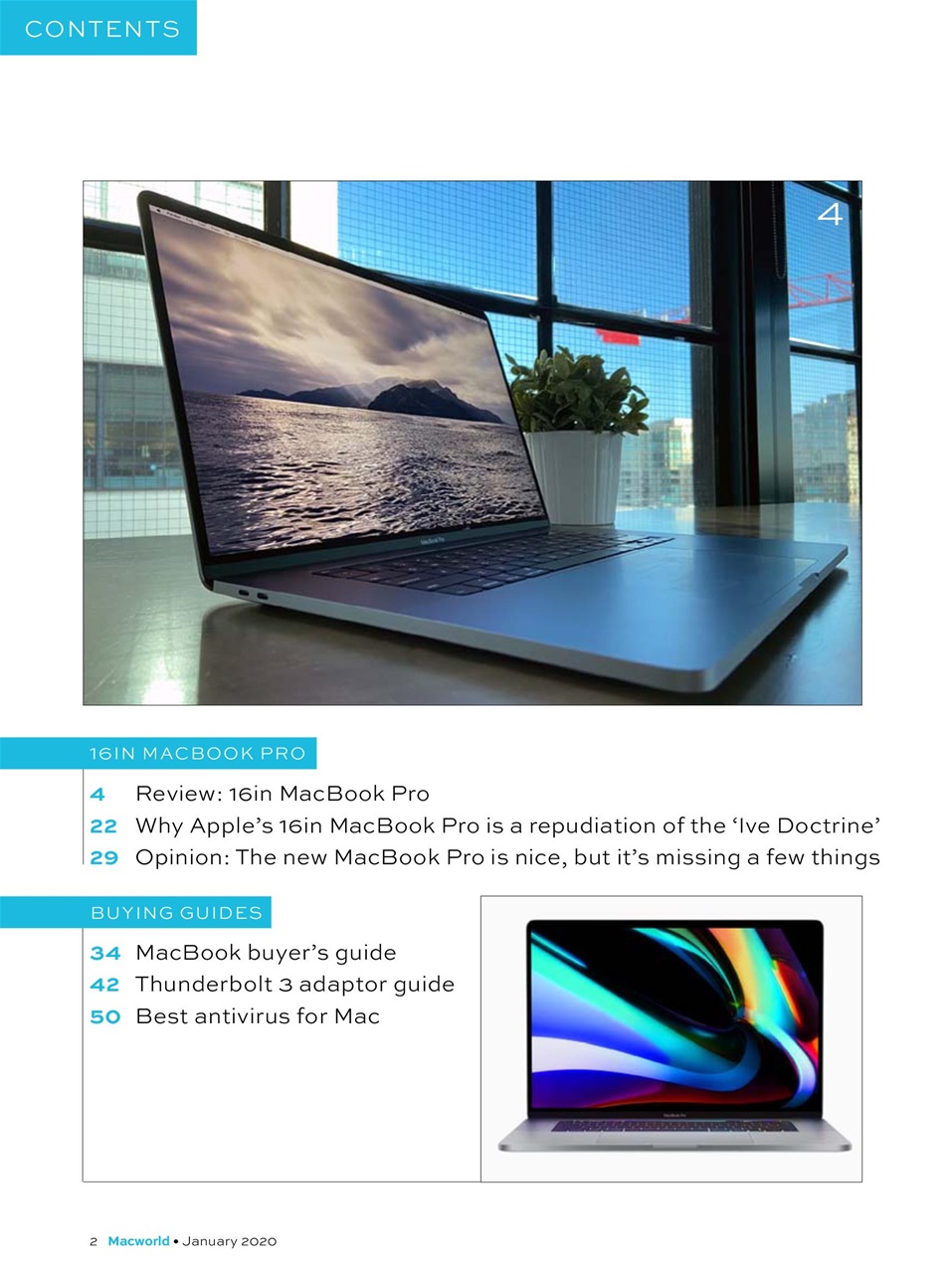 Macworld Preview Pages