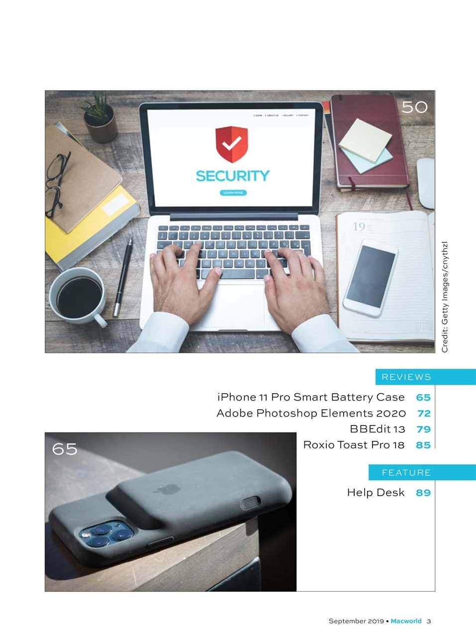 Macworld Preview Pages
