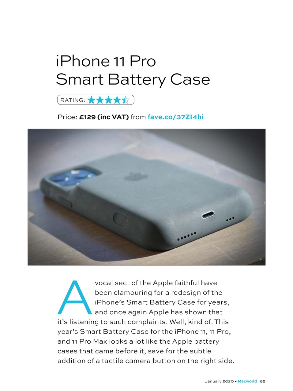 Macworld Preview Pages
