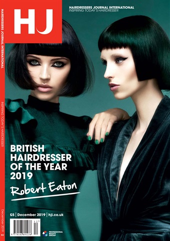 Hairdressers Journal issue December 2019