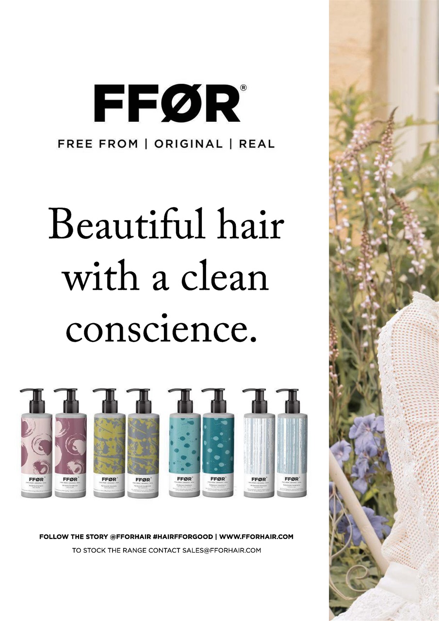 Hairdressers Journal Preview Pages