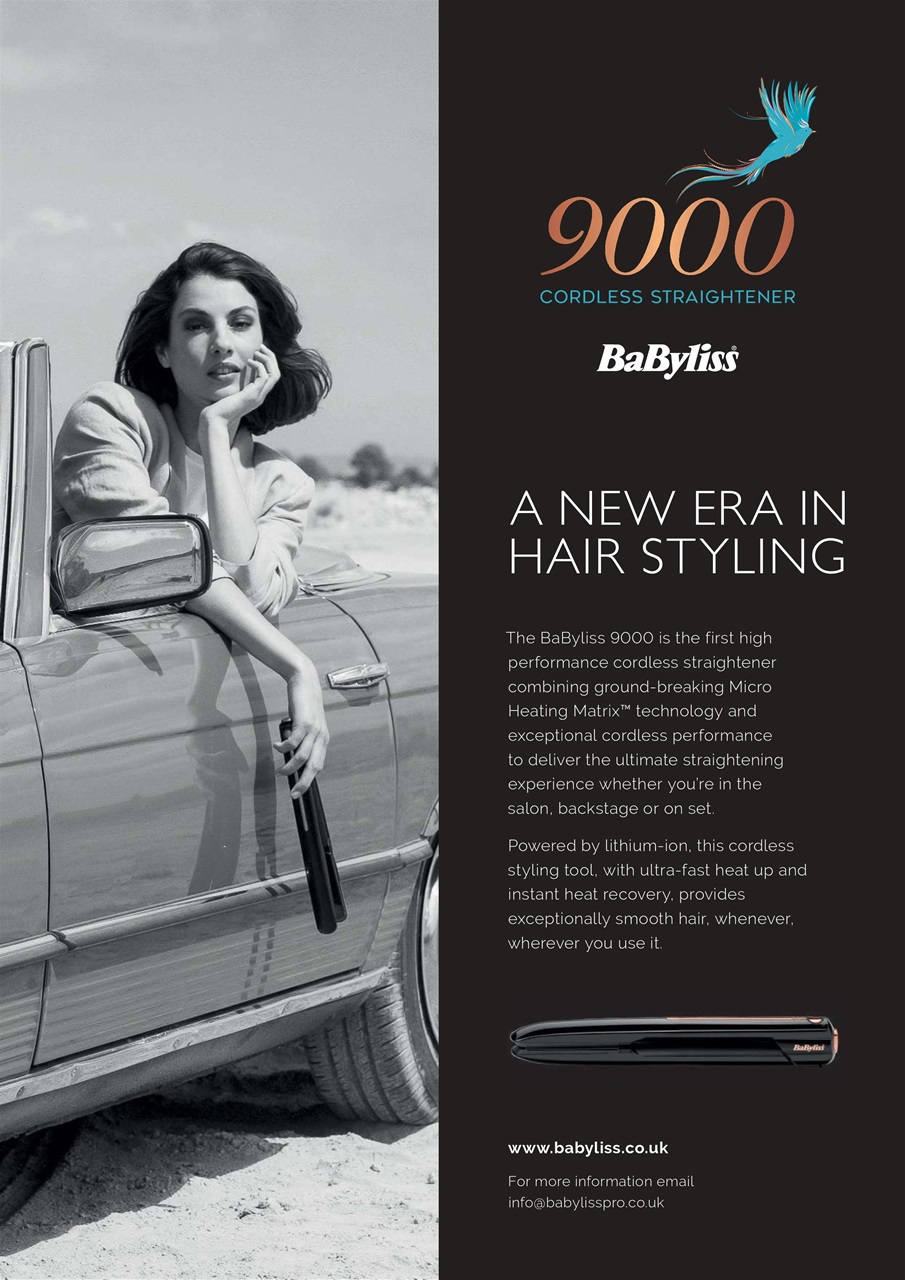 Hairdressers Journal Preview Pages