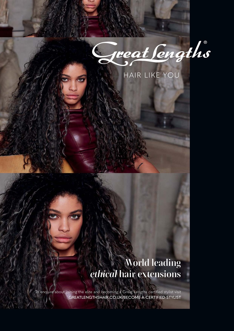 Hairdressers Journal Preview Pages