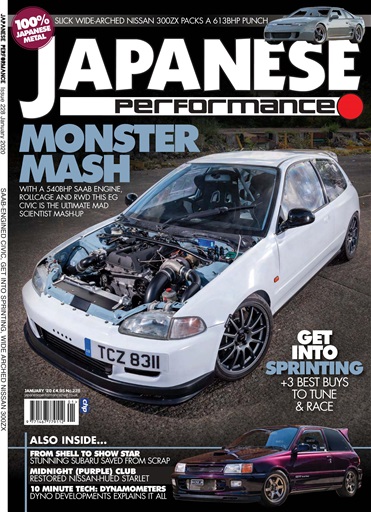 Japanese Performance issue 