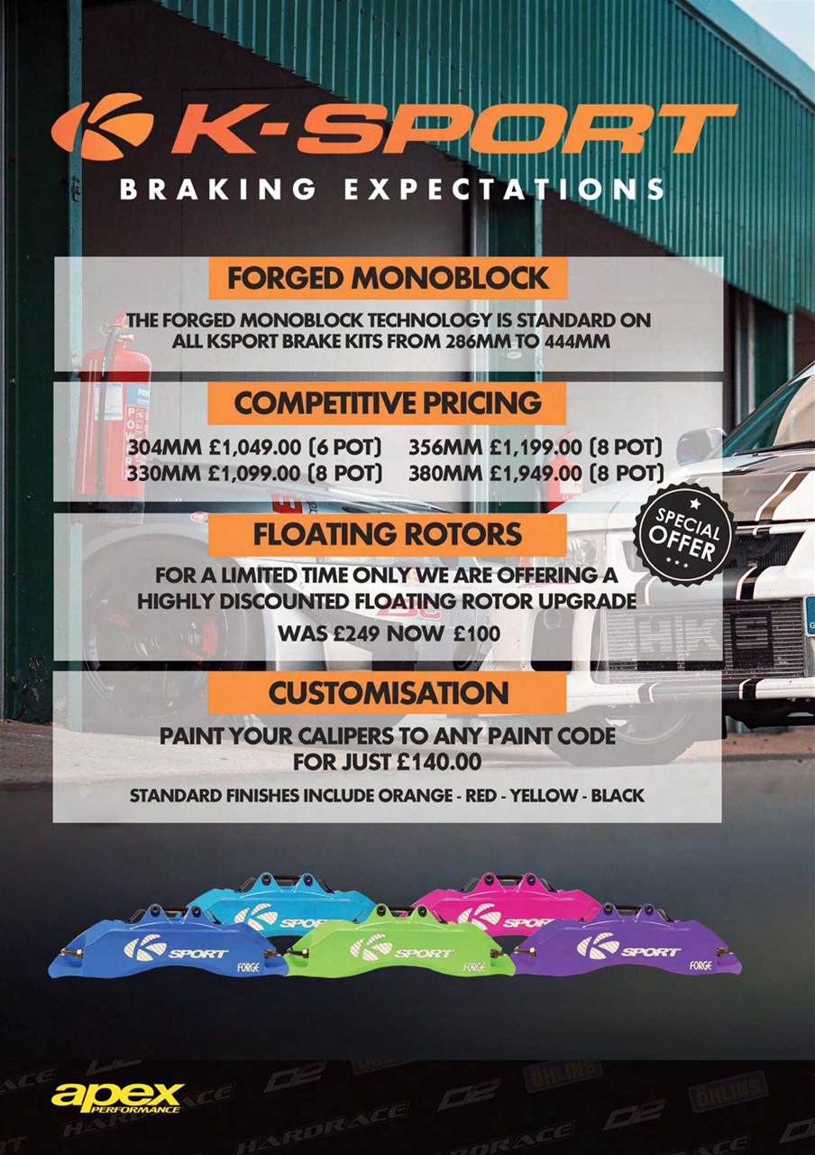 Japanese Performance Preview Pages