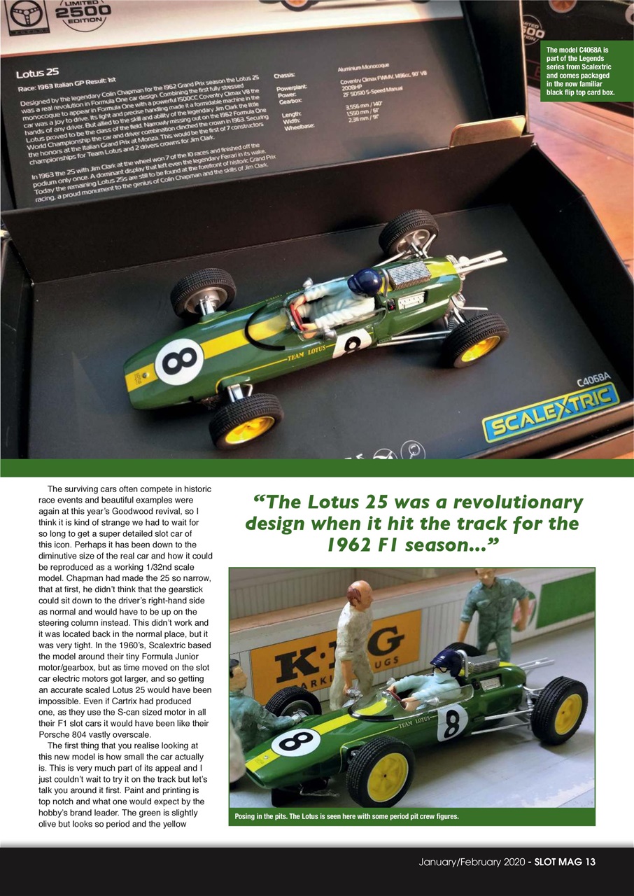 Slot Preview Pages