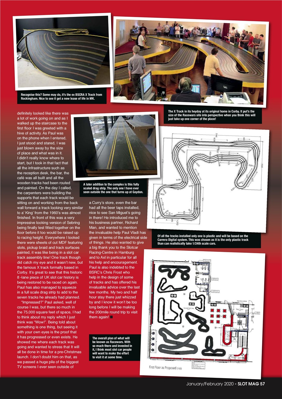 Slot Preview Pages