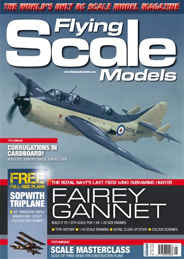 Flying Scale Models issue 