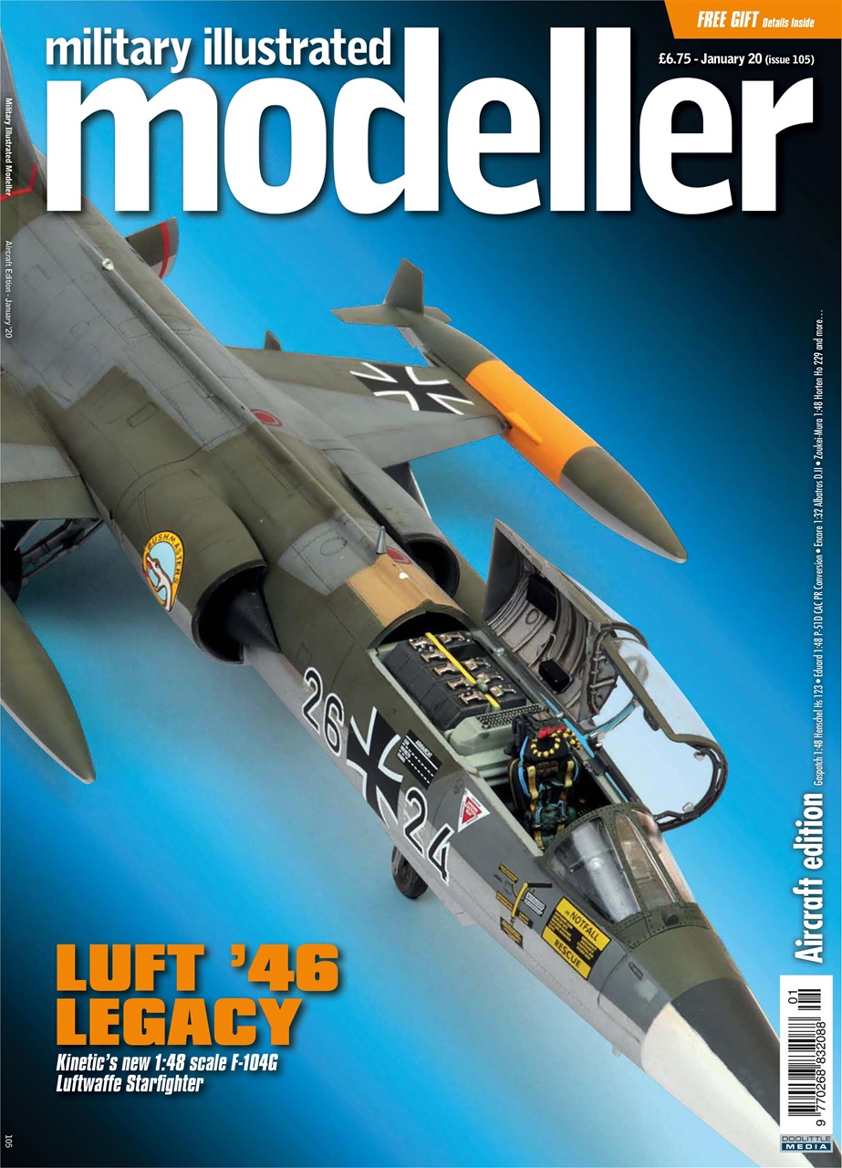 MIM: Aircraft Edition Preview Pages