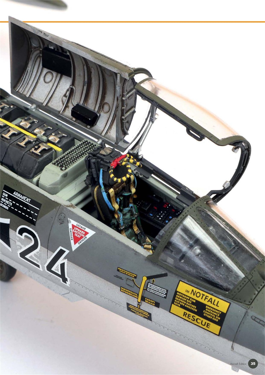 MIM: Aircraft Edition Preview Pages