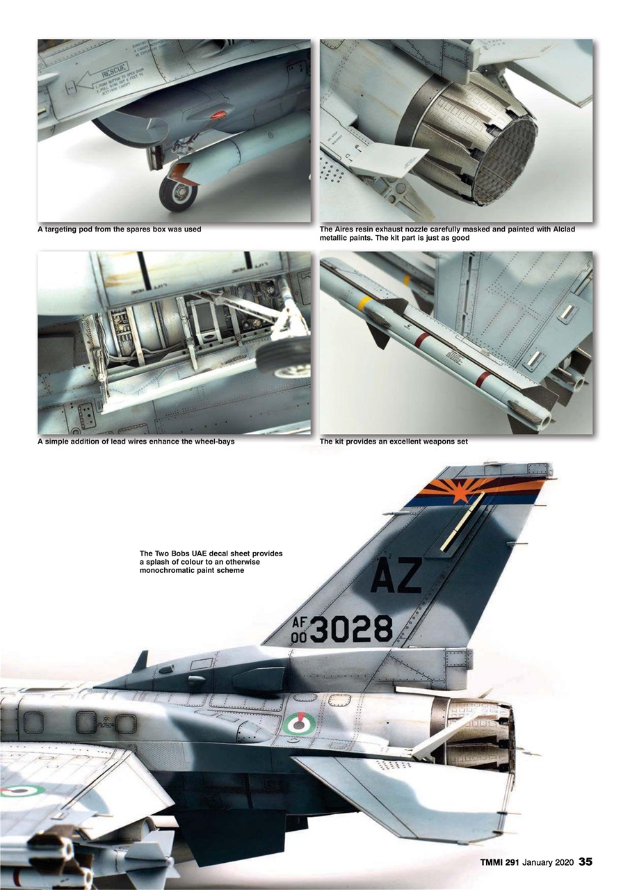 Tamiya Model Magazine Preview Pages