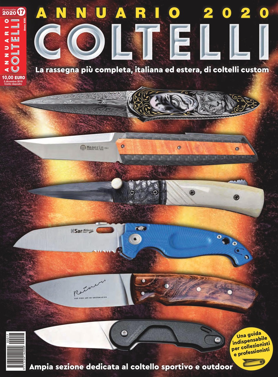 COLTELLI Preview Pages