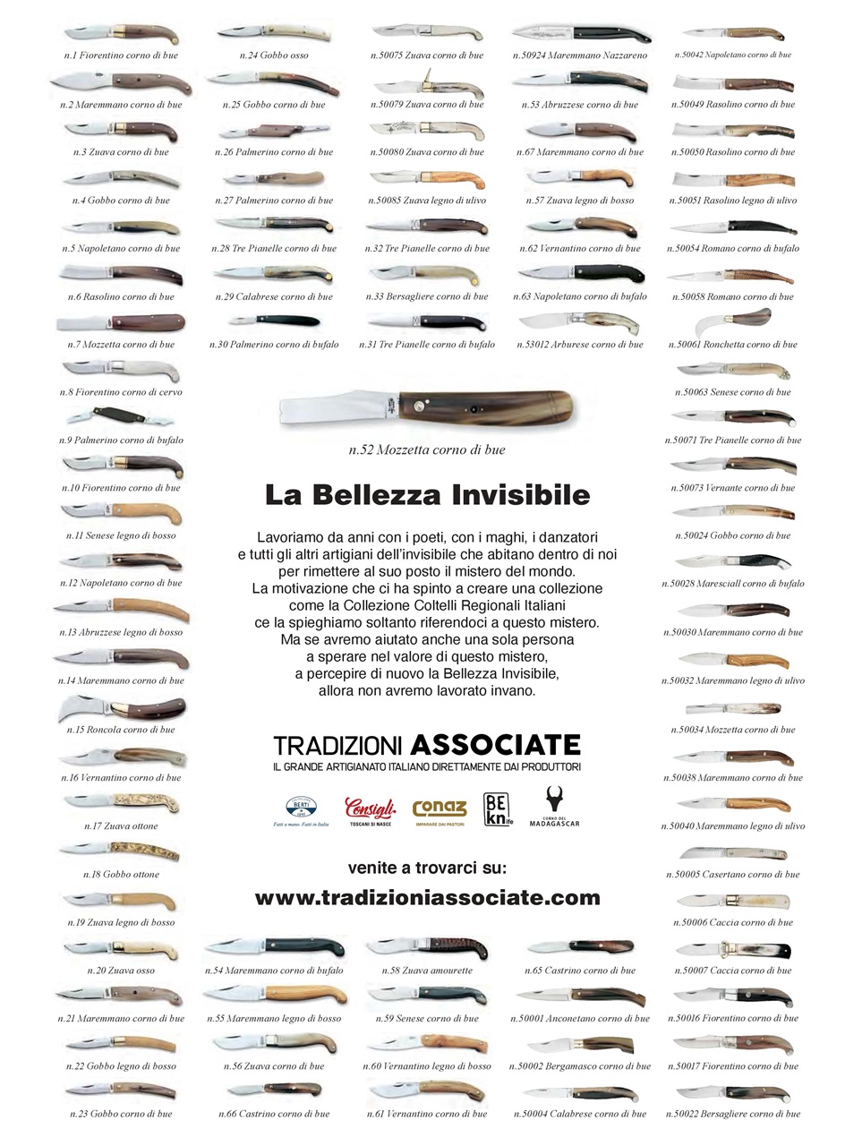 COLTELLI Preview Pages