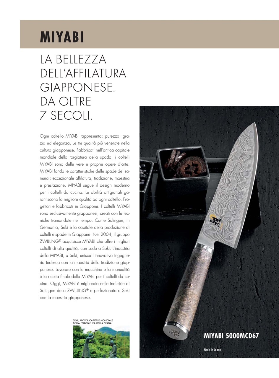 COLTELLI Preview Pages