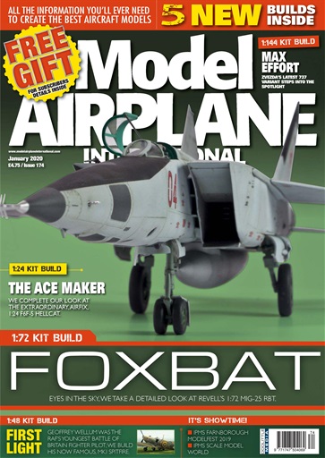 Model Airplane International issue 