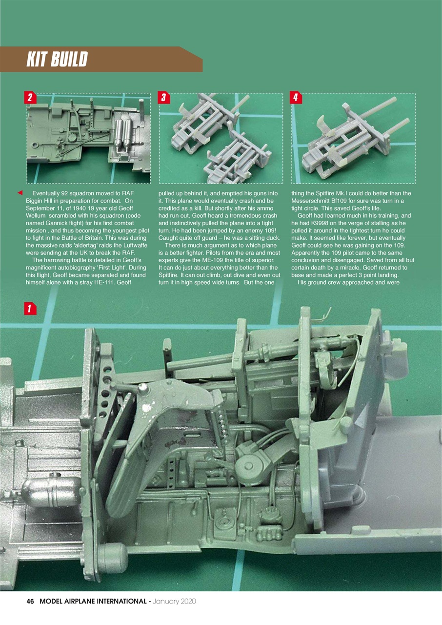Model Airplane International Preview Pages