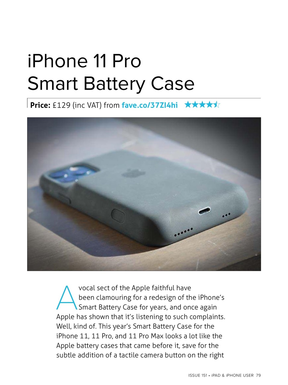 iPad and iPhone User Preview Pages