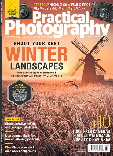 Practical Photography issue 