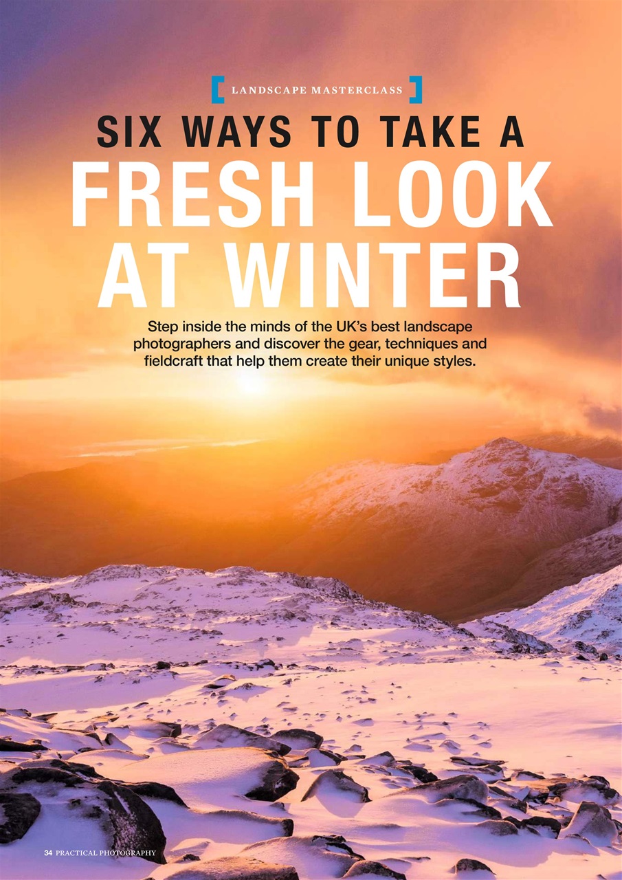 Practical Photography Preview Pages