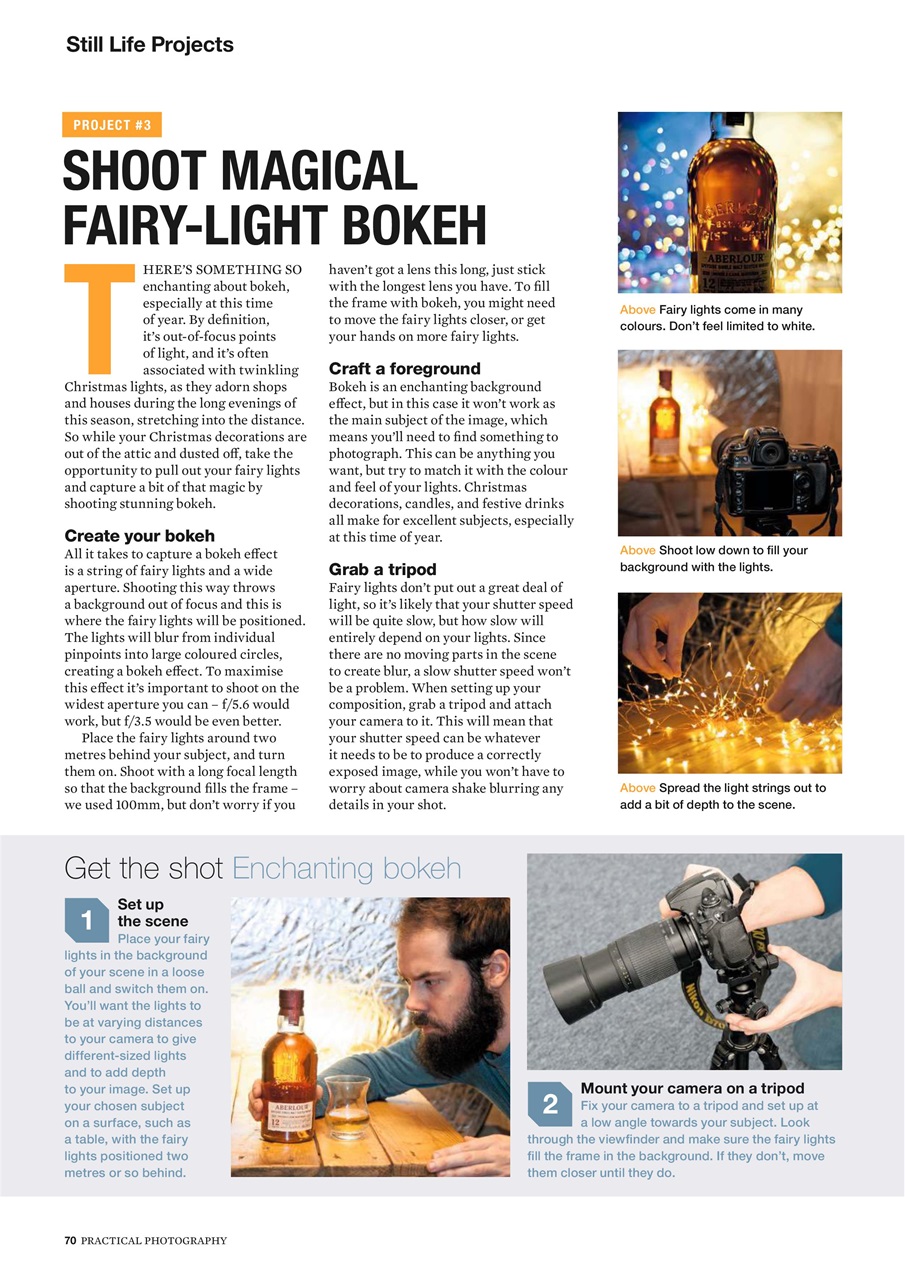 Practical Photography Preview Pages