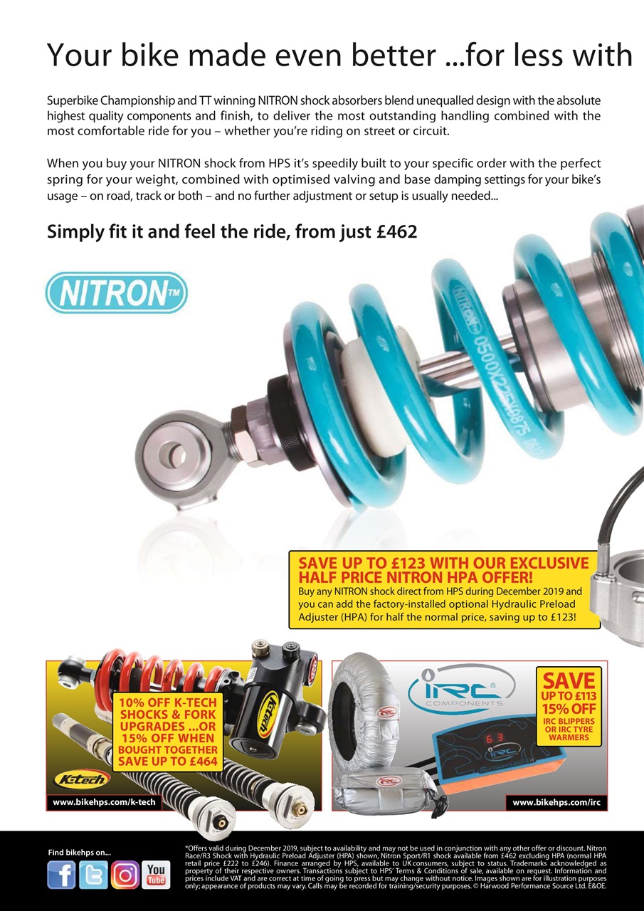 Practical Sportsbikes Preview Pages