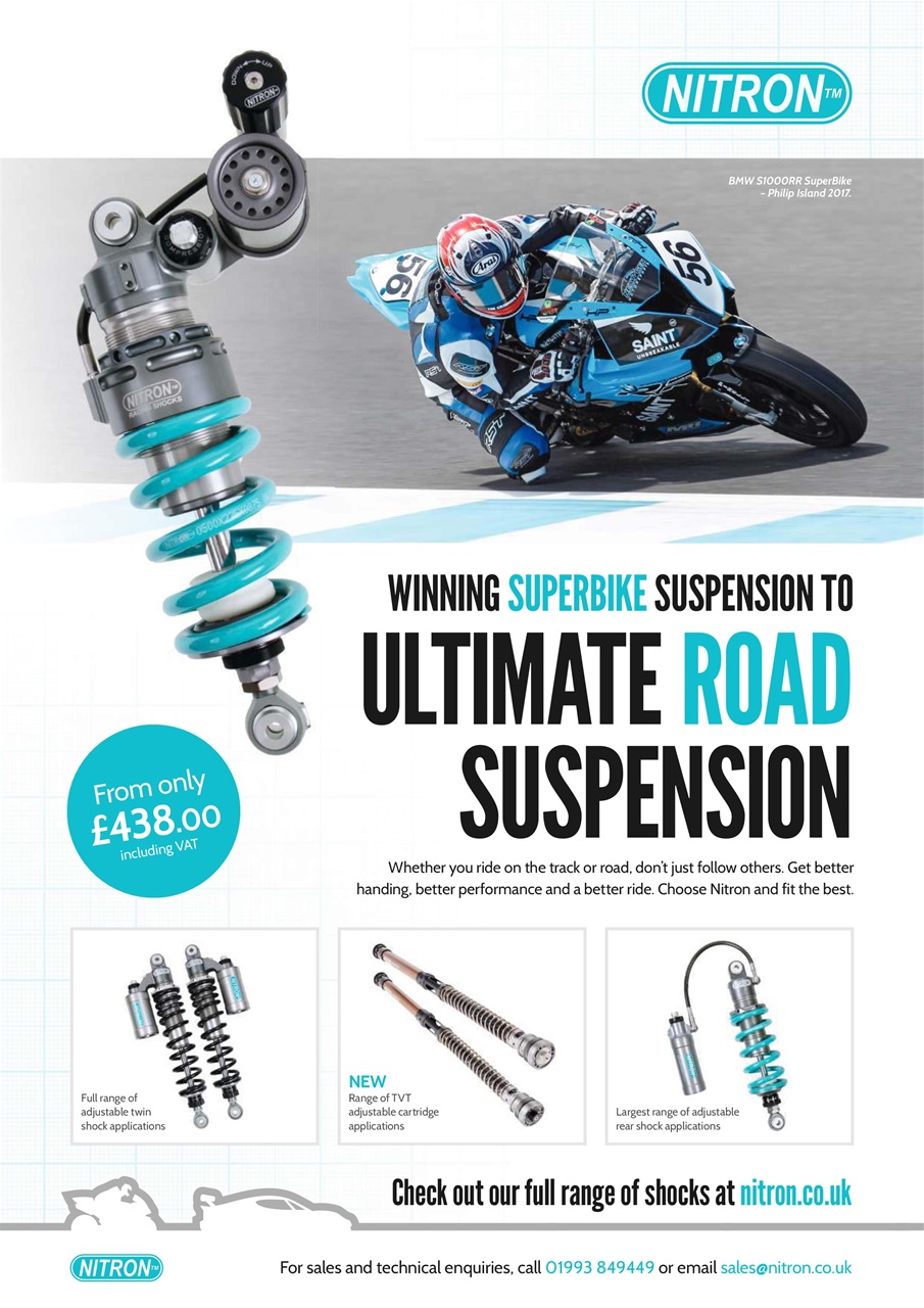 Practical Sportsbikes Preview Pages