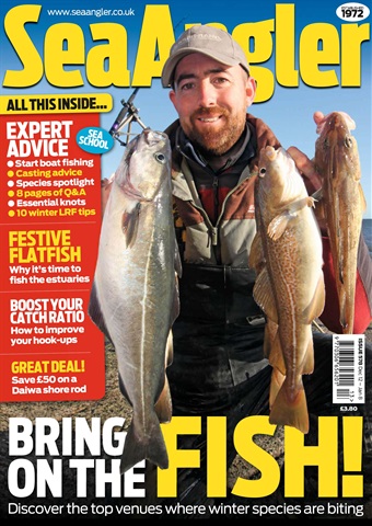 Sea Angler issue Issue 578