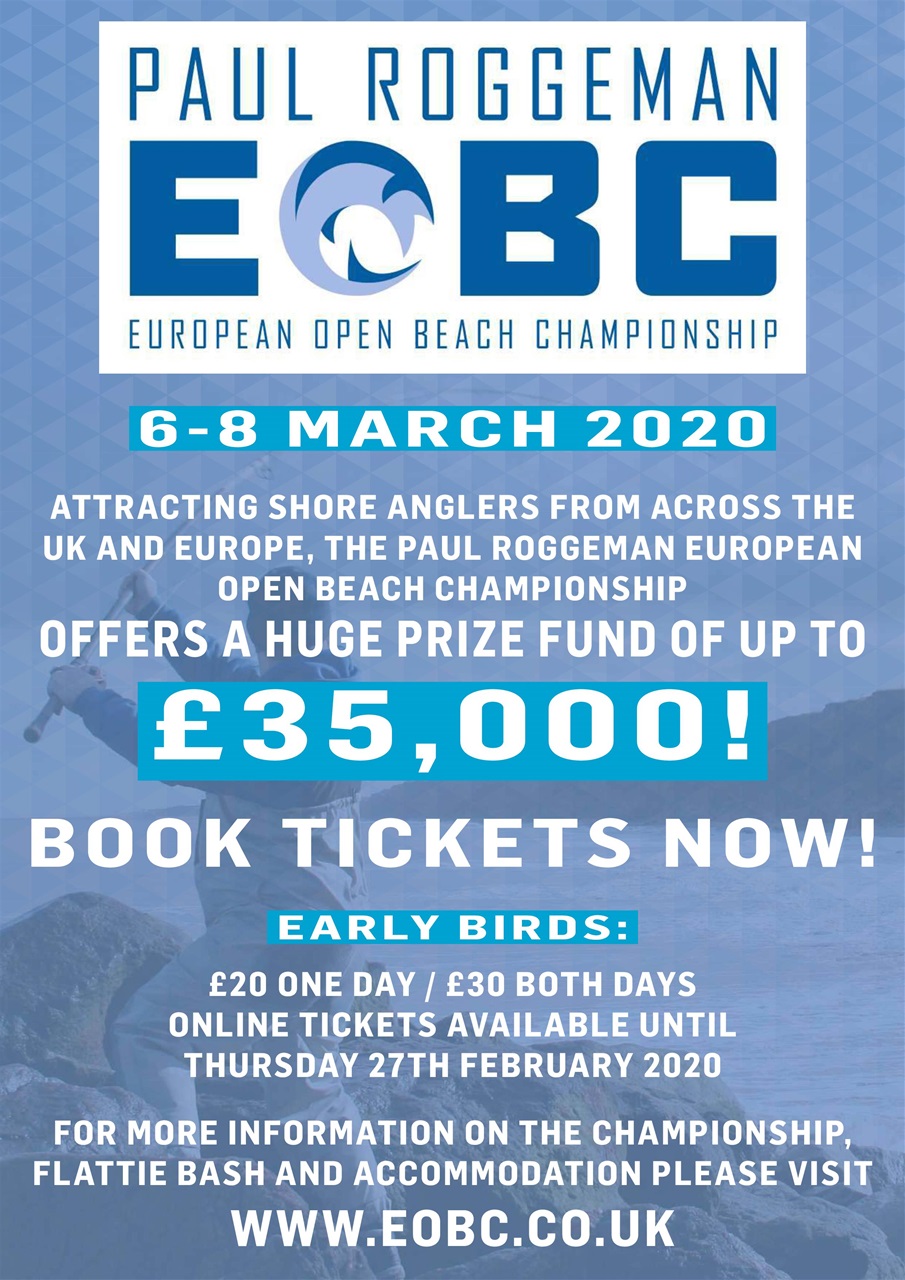 Sea Angler Preview Pages