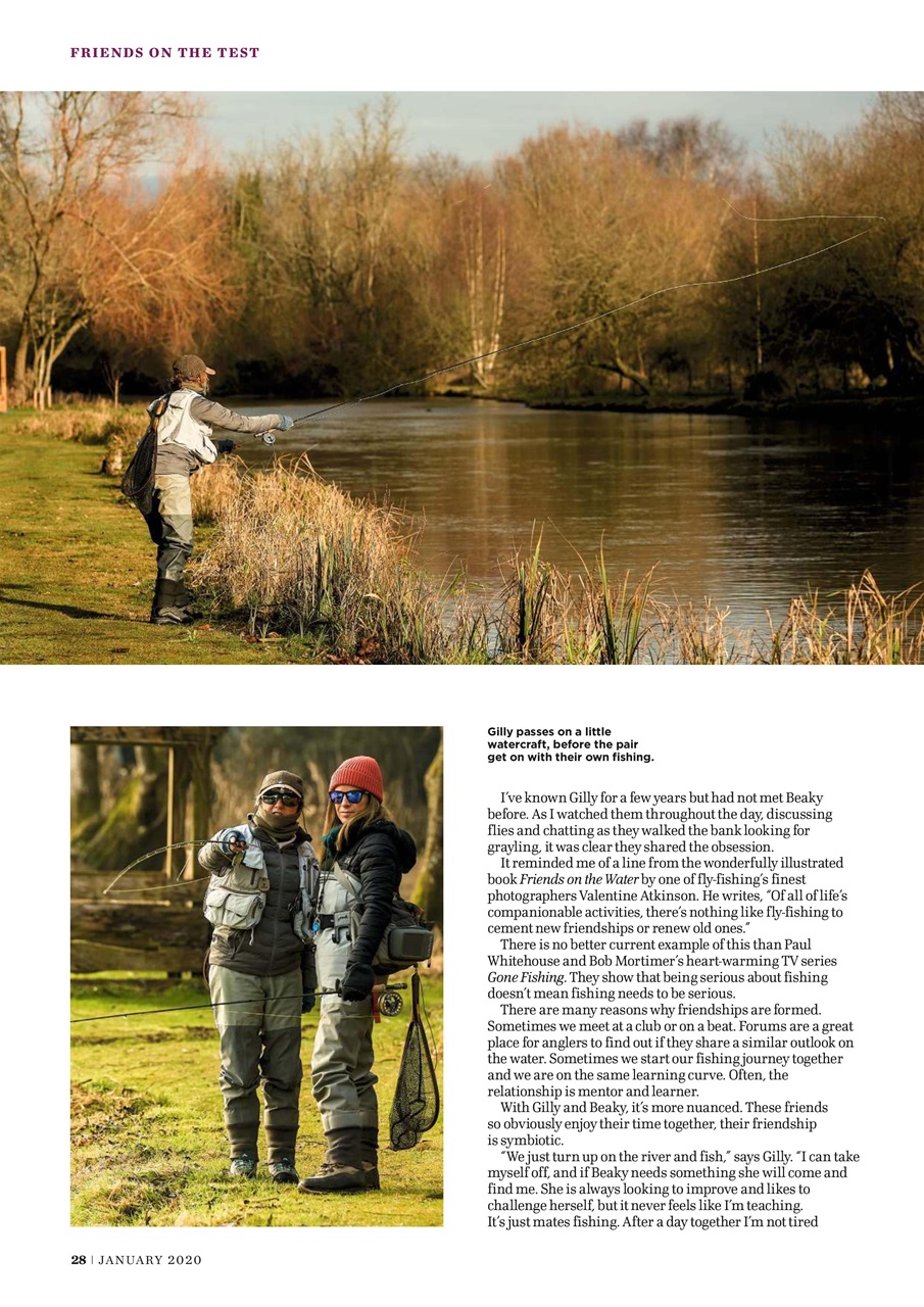 Trout & Salmon Preview Pages