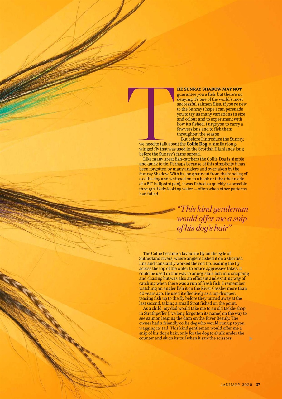 Trout & Salmon Preview Pages