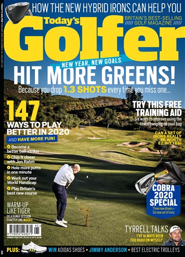 Today's Golfer issue 