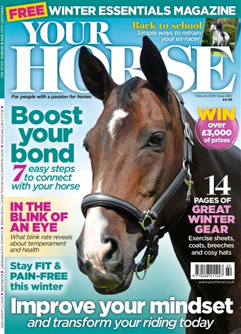 Your Horse issue February 2020