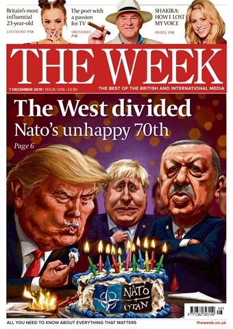 The Week issue 6th December 2019