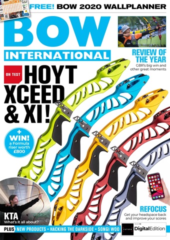Bow International issue Issue 138